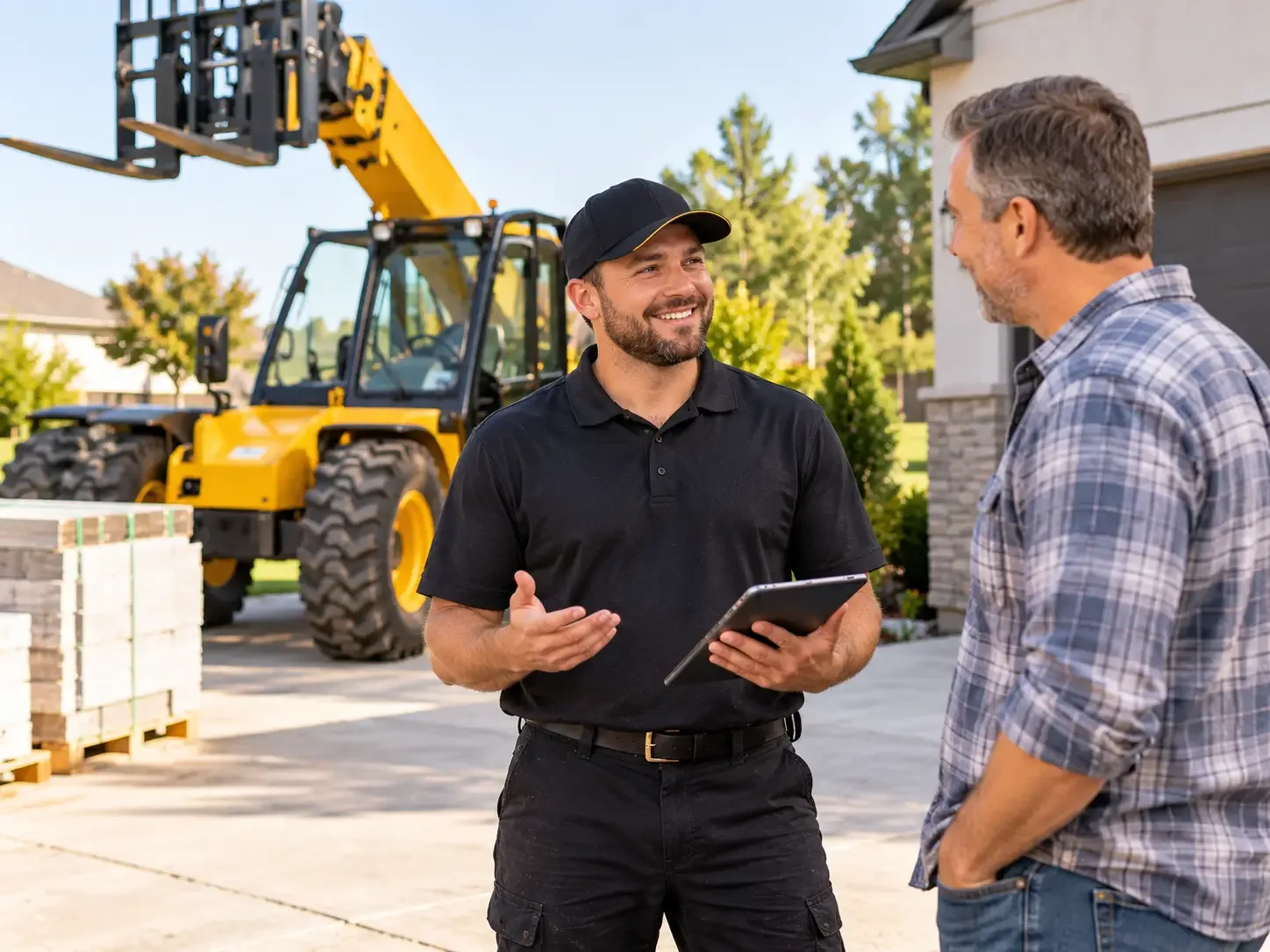 Forklift Rental South Fulton, TN FAQs